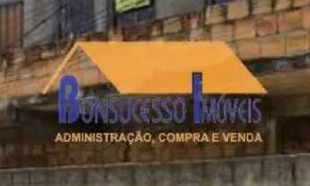 Imagem: Casa e galpão em lote de 300 m², Bairro