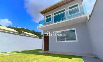 Imagem: Casa com 2 dormitórios à venda, 87 m²