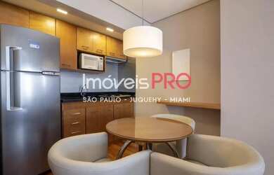 Imagem 6: Apartamento 60m² 1 dormitório 1 vaga de garagem no Jardins