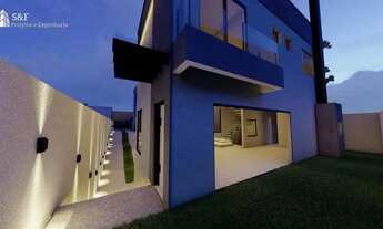 Imagem 4: Casa com 3 dormitórios à venda, 170 m² por R$ 1.099.000 - Lindóia - Curitiba/PR