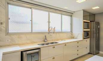 Imagem 4: Apartamento com 3 quartos no edifício Montclair no Bigorrilho