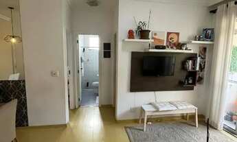 Imagem: Apartamento de 2 Quartos com Varanda e Vagas