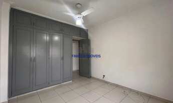 Imagem 7: Apartamento para locação 2 quartos vista livre Gonzaga em Santos