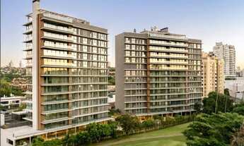 Imagem: Cobertura duplex no Arte Country Club 460m²