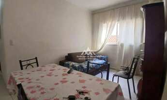 Imagem 3: Apartamento com 2 dormitórios à venda, 55 m² por R$ 225.000 - Residencial Greenville - Rib