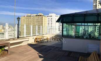 Imagem 2: Cobertura em Higienópolis