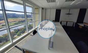 Imagem 7: Escritorio mobiliado ( Plug & Play ) para alugar, 200 m² - Chácara Santo Antônio - São