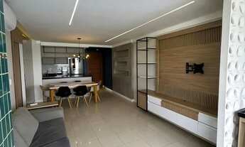 Imagem 2: EXCLUSIVO APARTAMENTO NA PONTA D ATEIA, DE FRENTE PARA A LAGOA ED. LIKE SIDE