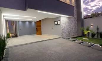 Imagem 4: Casa moderna e completa à venda 224m² construídos