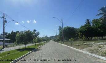 Imagem 2: Lote a venda em Condomínio Fechado com 600 m² - Paripueira - AL