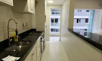 Imagem 2: Apartamento no Rangedor para venda com 71 metros quadrados com 3 quartos em Calhau - São L