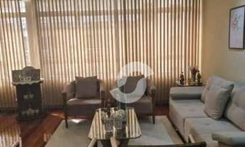 Imagem 4: Apartamento com 4 dormitórios à venda, 198 m² por R$ 1.630.000,00 - Icaraí - Niterói/RJ