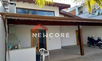 Imagem 3: Casa em Rua Teófilo Tavares Filho - Parque Jambeiro - Campinas/SP