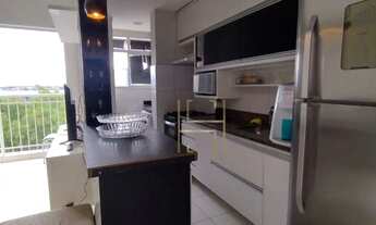 Imagem 3: Apartamento 2 quartos com suíte em Valparaíso