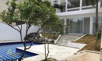 Imagem 2: Casa com 4 dormitórios, 400 m² - venda por R$ 3.800.000 ou aluguel por R$ 13.000/mês - Con