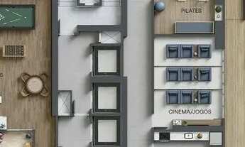 Imagem 2: Apartamento 5 Dormitórios para venda em Itapema - SC