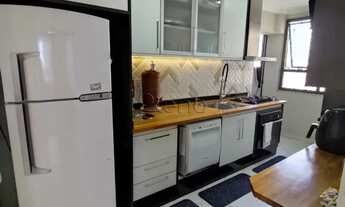 Imagem 4: Apartamento à venda em Indaiatuba, Jardim Pau Preto, com 3 quartos, com 105 m²