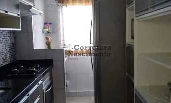 Imagem 5: Apartamento com 2 dormitórios, 47 m² - venda por R$ 160.000,00 ou aluguel por R$ 1.050,00