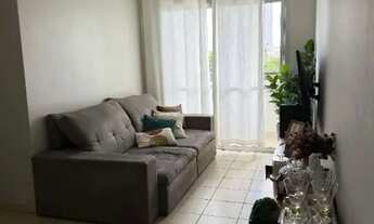 Imagem: Apartamento de 74 m² com 03 quartos sendo