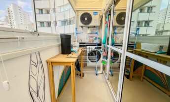 Imagem 6: Aluguel Apartamento 1 Dormitórios - 110 m² Jardim Paulista