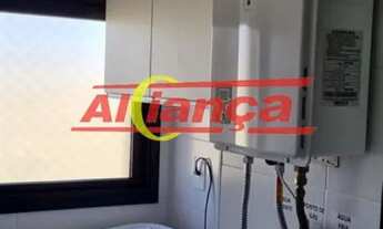 Imagem 6: Apartamento com 2 dormitórios, 1 suíte, 1 vaga, 63m², moderno, a 500m do metrô Vila Matild