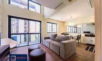 Imagem 2: Aluguel Apartamento 2 Dormitórios - 70 m² Moema