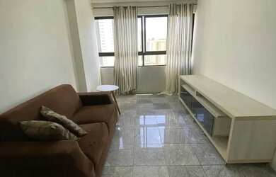 Imagem 2: Andar Alto 1qt Mobiliado 50m2 c/pisc churrasqueira