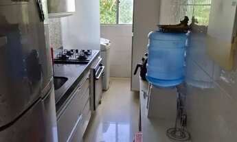 Imagem 5: Imóvel para venda tem 60 metros quadrados com 3 quartos em São Jorge - Maceió - AL