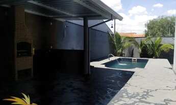 Imagem 4: Venda - Casa - Parque Manoel de Vasconcelos - Sumaré - SP