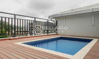 Imagem 3: Cobertura Duplex à venda com 3 quartos (1 suíte) e 2 vagas - Jardim Botânico - Rio de Jane