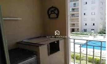 Imagem 5: Apartamento com 3 dormitórios para alugar, 80 m² por R$ 4.693/mês - Vila Sanches - São Jos