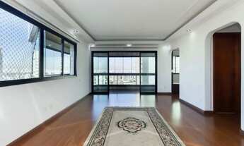 Imagem 3: Apartamento para venda em Vila Maria Alta com 4 quartos, sendo 3 suítes , 150m²