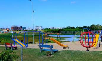 Imagem 7: Terreno à venda no Quinta do Lago, Três Vendas - com área total de 189 m², sendo 7 metros