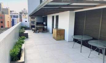 Imagem 2: More a 1 Minuto do Mar! Apartamento para Locação em Manaíra