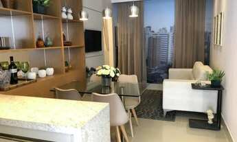Imagem 2: Jazz Classic| 01 Quarto| 01 Vaga de Garagem| Localização Privilegiada| 33m²
