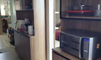 Imagem 5: Apartamento de 4/4 frente transformado em três totalmente montado finalmente decorado três