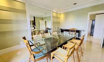 Imagem 4: Apartamento com 313 m², 4 quartos sendo 4 suítes para alugar no bairro Moema