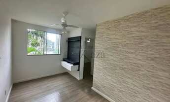 Imagem 2: Apartamento - Residencial Spazio Campo Di Bragança - Jardim Petrópolis - 50m² - 2 Dormitór