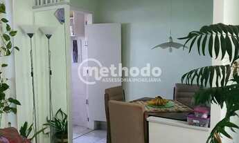 Imagem 2: Apartamento com 2 dormitórios à venda, 44 m² - Vila Santana - Campinas/SP