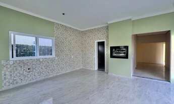 Imagem 4: Casa térrea frente Leste, sendo 04 suítes individuais