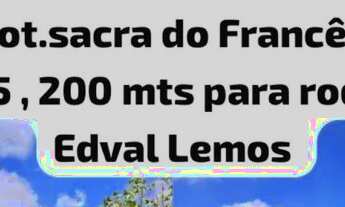 Imagem 4: Terreno próximo à praia do Francês