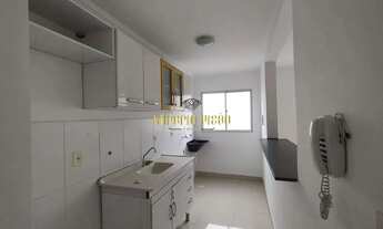 Imagem 2: Apartamento para Locação com 2 Dormitórios na Vila Urupês - Suzano/SP