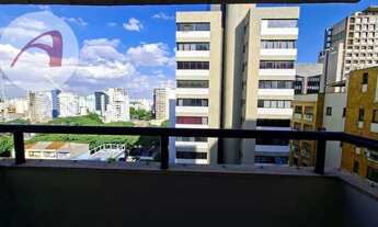 Imagem 4: APARTAMENTO MOBILIADO COM 90 M² - 2 DORMITÓRIOS - 1 VAGA - VARANDAS - ALUGUEL POR R$ 4.200