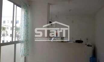 Imagem 3: Excelente Apartamento à venda - por R 190.000,00 - Parque Lagoa dos Cristais