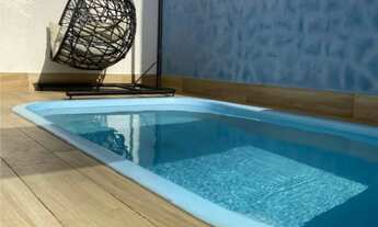 Imagem 3: Cobertura PLANA finamente mobiliada 3 dorm 2 vagas centro de Criciúma prop ACEITA permuta