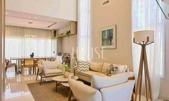 Imagem 2: Casa à venda em Sorocaba, com 247m² Condomínio de alto padrão Residencial Monte Carlo