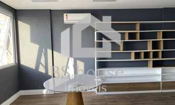 Imagem 2: Vista livre - Sala comercial com 33 m² para venda ou locação