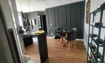 Imagem 2: Apartamento para alugar em Cotia, Parque Rincão, com 2 quartos, com 50 m²