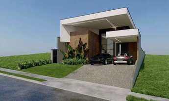 Imagem 5: Casa com 3 quartos à venda, 162 m² por R$ 1.700.000 - Condomínio Terras Alpha Nova Esplana