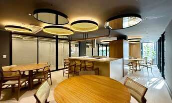 Imagem 2: Alugo Maravilhoso Flat Pé na Areia com Vista para o Mar Sofisticação e Conforto